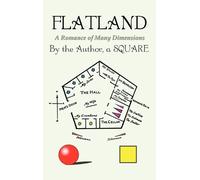 Edwin Abbott Abbott Flatland (Copertina rigida)