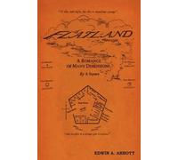 Edwin Abbott Abbott Flatland (Tascabile)