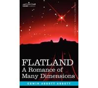 Edwin Abbott Abbott Flatland (Tascabile)