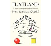 Edwin Abbott Abbott Flatland (Tascabile)