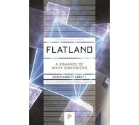 Edwin Abbott Abbott – Flatland – Princeton Science Library – Tascabile