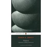 Edwin Abbott Flatland (Tascabile)