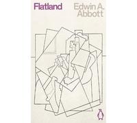 Edwin Abbott Flatland (Tascabile) Penguin Science Fiction