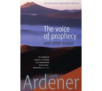 Edwin Ardener The Voice of Prophecy (Copertina rigida)