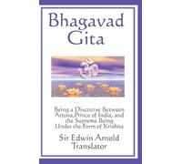 Edwin Arnold Bhagavad-Gita (Copertina rigida)