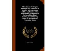 Edwin Baylies A Treatise on the Rights, Remedies and Liabilit (Copertina rigida)
