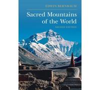 Edwin Bernbaum Sacred Mountains of the World (Tascabile)
