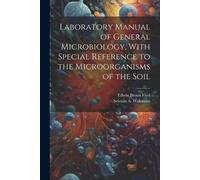 Edwin Broun 188 Laboratory Manual of General Microbiology, With Spec (Tascabile)