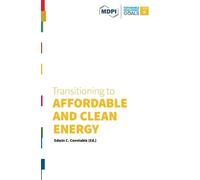 Edwin Constable Transitioning to Affordable and Clean Energy (Copertina rigida)