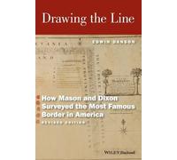 Edwin Danson Drawing the Line (Tascabile)