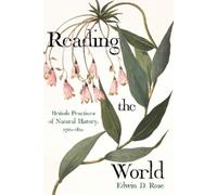Edwin David Rose Reading the World (Copertina rigida)