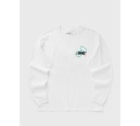 Edwin EMC On Tour Tee LS men Longsleeves white in taglia:M