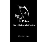 Edwin Erich Dwinger Der Tod in Polen (Tascabile)
