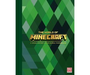 Edwin Evans-Thirlwell The World of Minecraft (Copertina rigida)