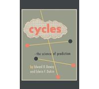 Edwin F Dakin Edward R Dewey Cycles (Tascabile)