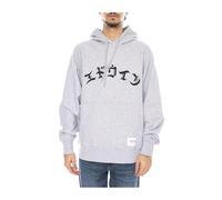 Edwin - Felpe col cappuccio - - Sweatshirts & Hoodies - Uomo - Grigio - S