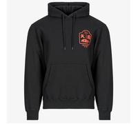 Edwin Felpe con cappuccio TONKATSU HOODIE SWEAT in Nero EU L