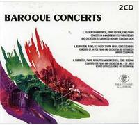 Edwin Fischer Chamber Orchestr - Baroque Concerts