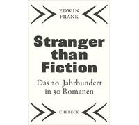 Edwin Frank Andreas W Stranger than Fiction: Das 20. Jahrhundert in (Tascabile)