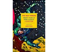 Edwin Frank Frank, Edwin The Red Thread (Tascabile)