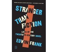 Edwin Frank Stranger Than Fiction (Tascabile)