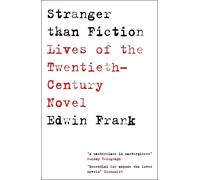 Edwin Frank Stranger Than Fiction (Tascabile)