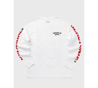 Edwin Fruits Of Love TS LS men Longsleeves white in taglia:L