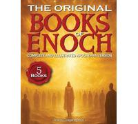 Edwin Gainsboro The Original Books of Enoch - Complete and Illustrat (Tascabile)