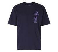 Edwin - Hardware Store Shibuya T-Shirt - -Tops -Uomo -Blu -M