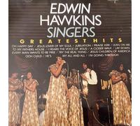 Edwin Hawkins Singers - Greatest hits (15 tracks)