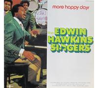 Edwin Hawkins Singers - More Happy Days - Buddah Records - 2318 012