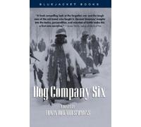 Edwin Howard Simmons Dog Company Six (Tascabile)