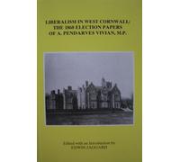 Edwin Jaggard Liberalism in West Cornwall (Tascabile)