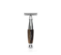 Edwin Jagger Diffusion 36 Series, Rasoio di sicurezza a doppia lama (finto corno leggero)