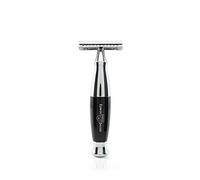 Edwin Jagger Rasoio di sicurezza Diffusion 36 Ebony Double Edge Safety Razor