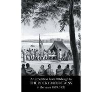 Edwin James Rocky Mountains (Tascabile)