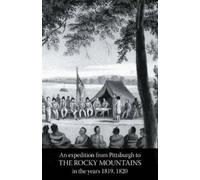 Edwin James Rocky Mountains (Tascabile)