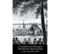 Edwin James Rocky Mountains (Tascabile)