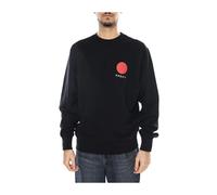 Edwin - Japanese Sun Sweatshirt - -Sweatshirts & Hoodies -Uomo -Nero -M