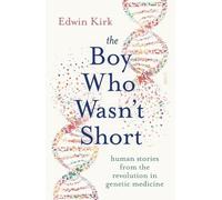 Edwin Kirk The Boy Who Wasn't Short (Tascabile)