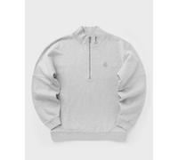 Edwin Koji Half Zip Sweat men Half-Zips grey in taglia:M