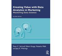 Edwin Kooge Natasha Walk Peter C. Verho Creating Value with Data Ana (Tascabile)