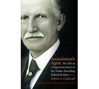 Edwin L. Chalcraft Assimilation's Agent (Tascabile)