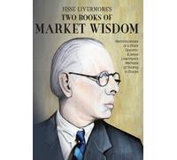 Edwin Lefèvre Richard DeMille Wyckoff Jesse Livermore's Two (Copertina rigida)
