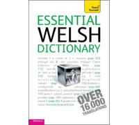 Edwin Lewis Essential Welsh Dictionary: Teach Yourself (Tascabile)
