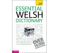 Edwin Lewis Essential Welsh Dictionary: Teach Yourself (Tascabile)