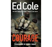 Edwin Louis Cole Courage (Tascabile)
