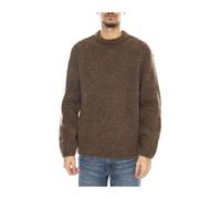 Edwin - Maglieria Girocollo - - Knitwear - Uomo - Marrone - S