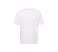 EDWIN Maglietta 'Katakana Embroidery' bianco Uomo EDWIN S