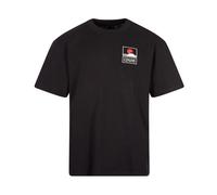 Edwin - Magliette con grafica Sunset On Mt Fuji - - Tops - Uomo - Nero - L